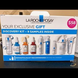 *New* LA ROCHE-POSAY Discovery Kit